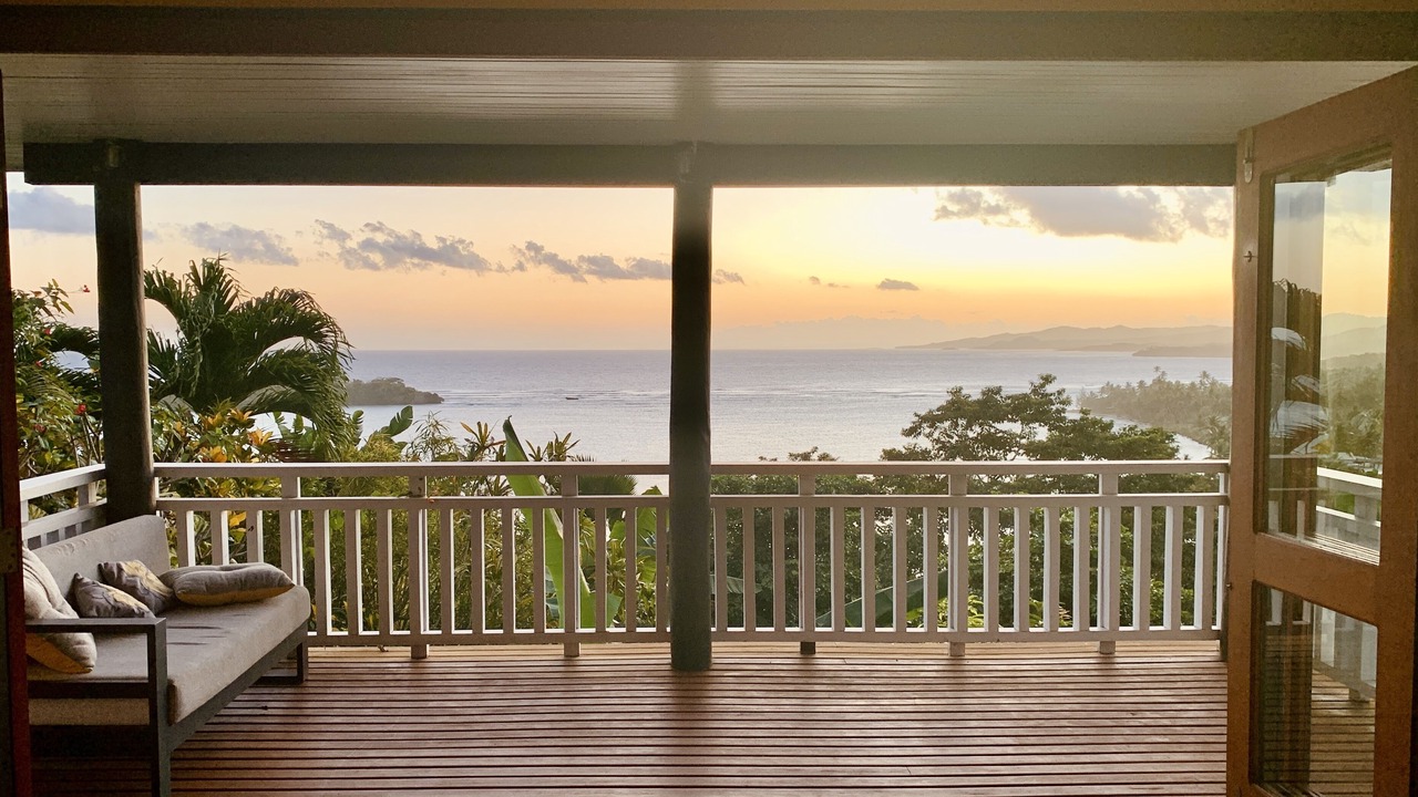 Photo of Patio Balcony in Savusavu