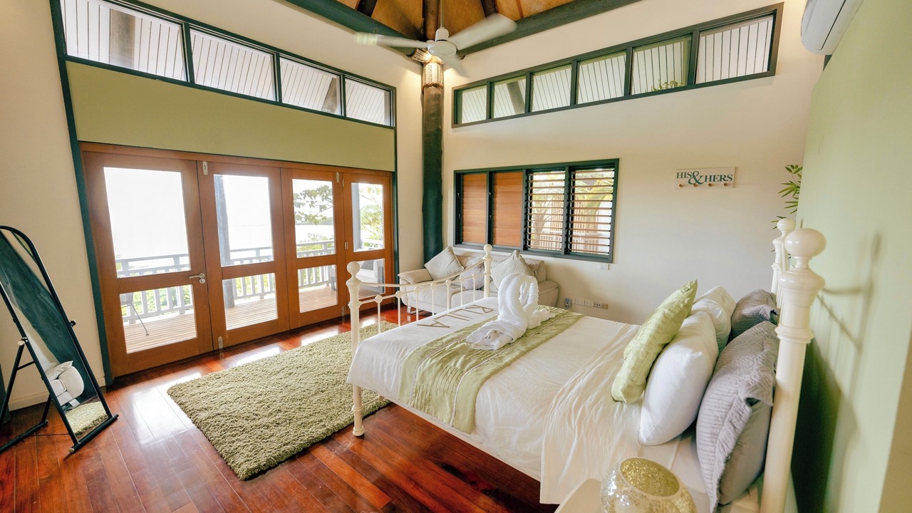 Photo of Bedroom in Savusavu
