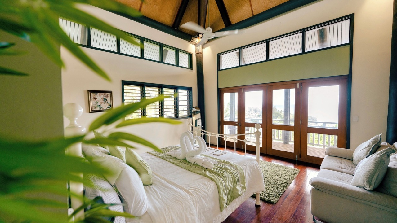 Photo of Bedroom in Savusavu