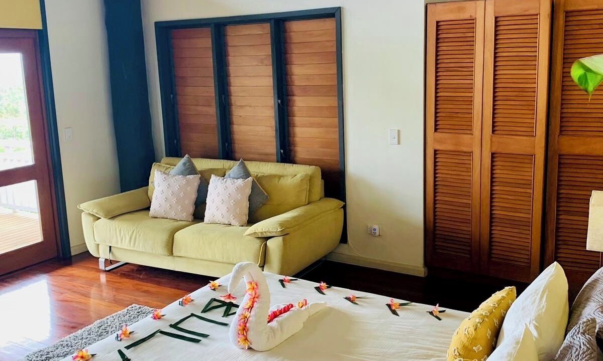 Photo of Bedroom in Savusavu