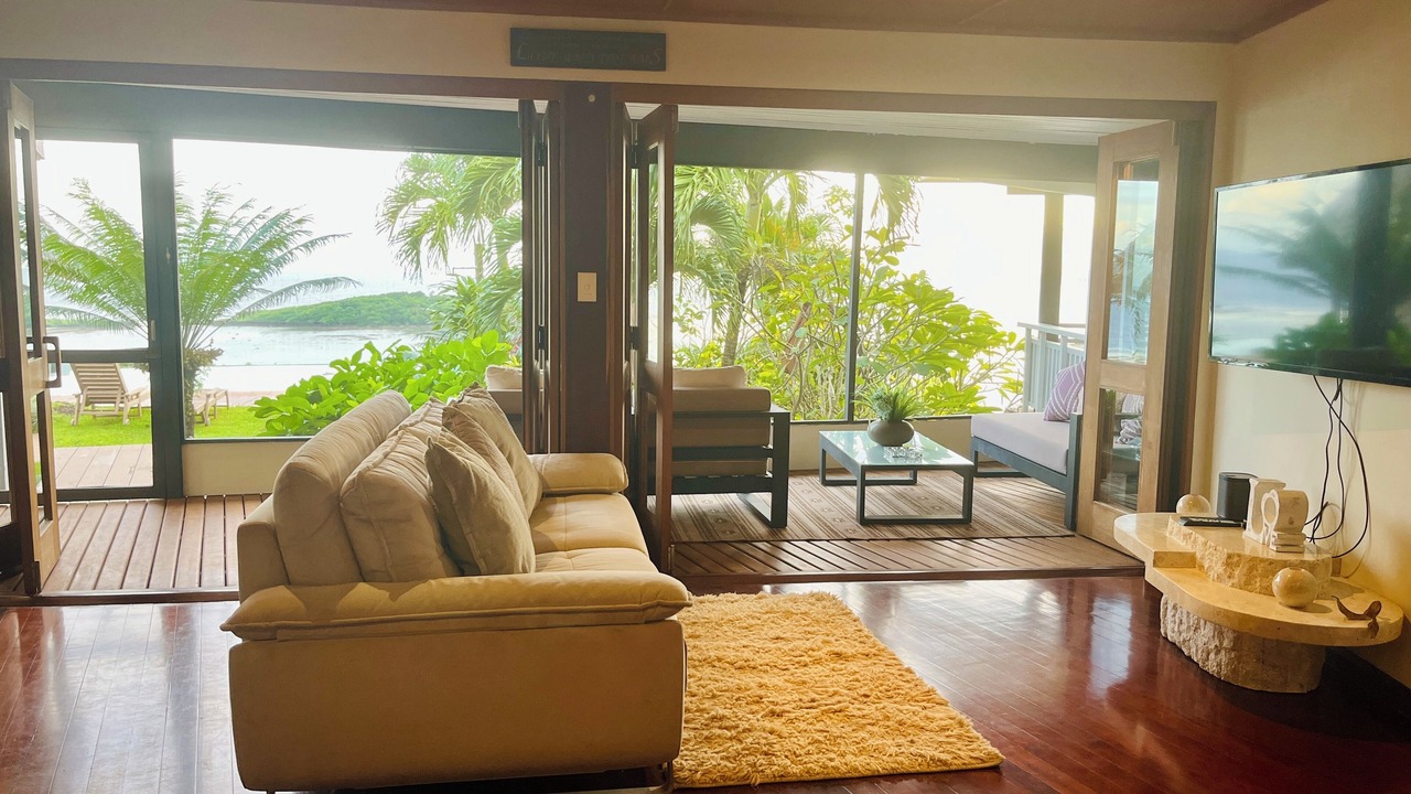 Photo of Livingroom in Savusavu