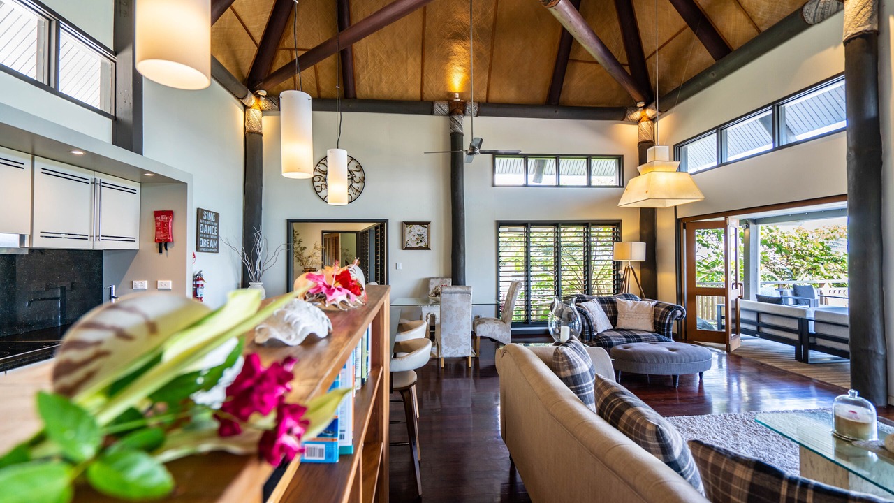Photo of Livingroom in Savusavu