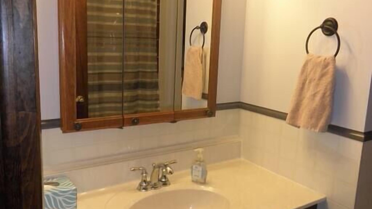 Photo of Bathroom in Cadillac