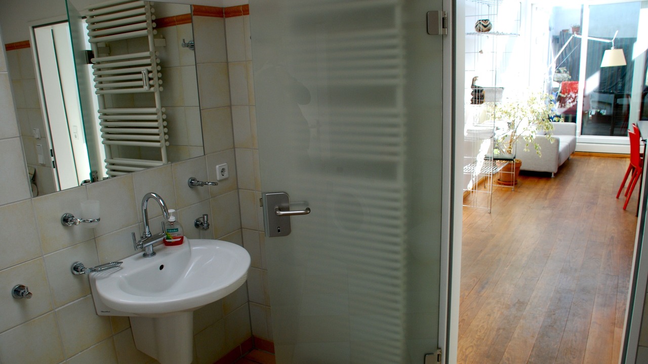 Photo of Bathroom in Prenzlauer Berg