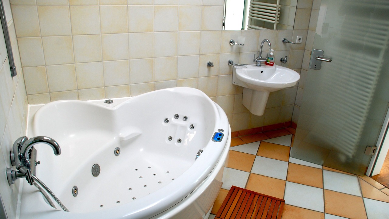 Photo of Bathroom in Prenzlauer Berg