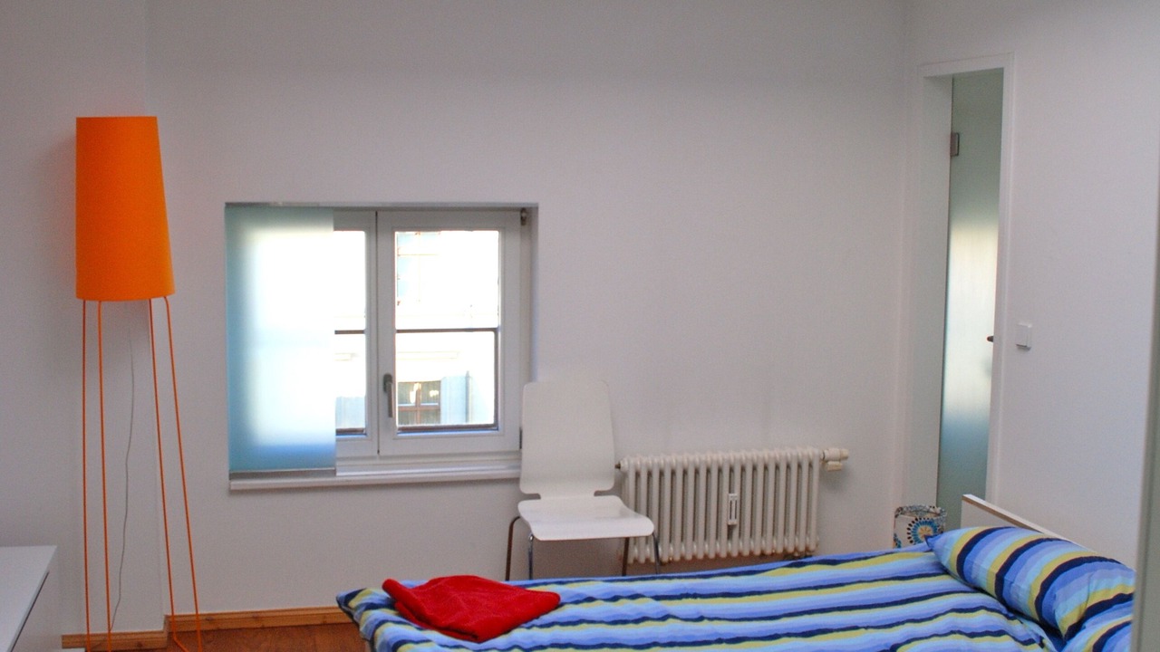 Photo of Bedroom in Prenzlauer Berg