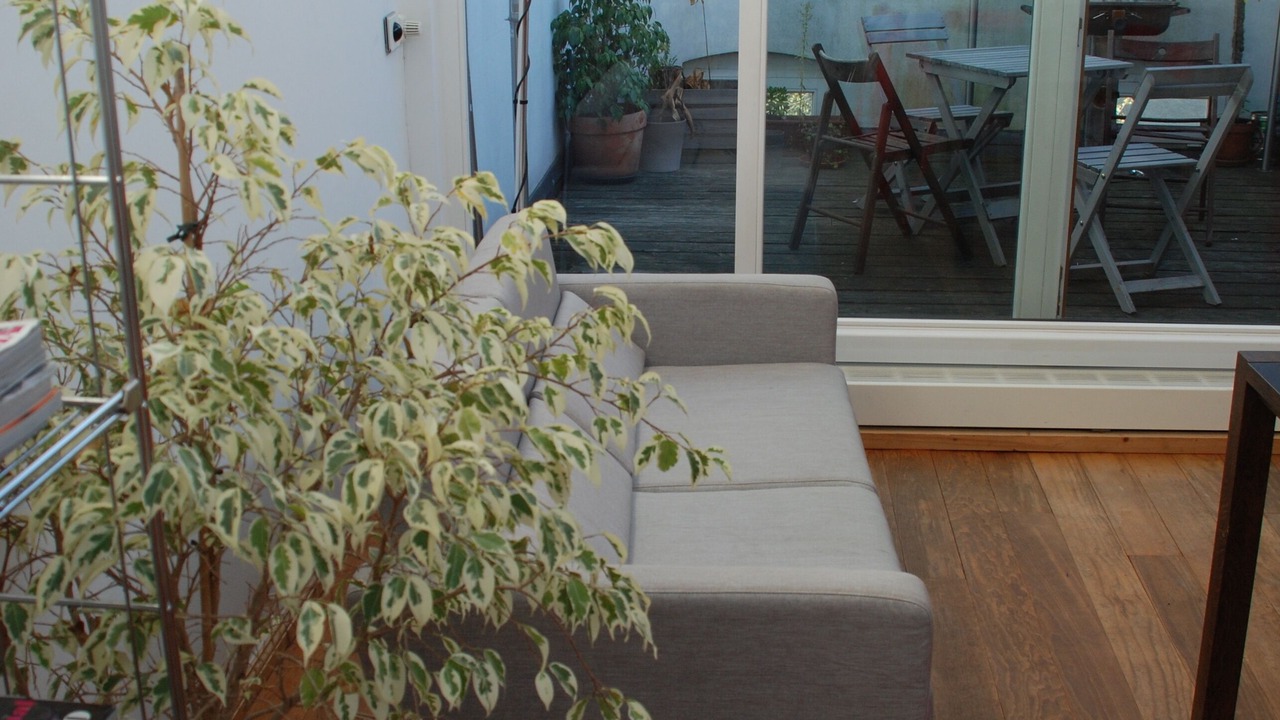 Photo of Livingroom in Prenzlauer Berg