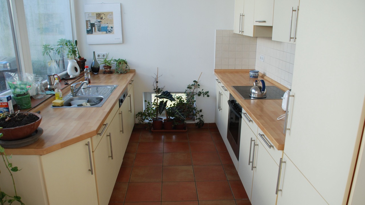 Photo of Kitchen in Prenzlauer Berg