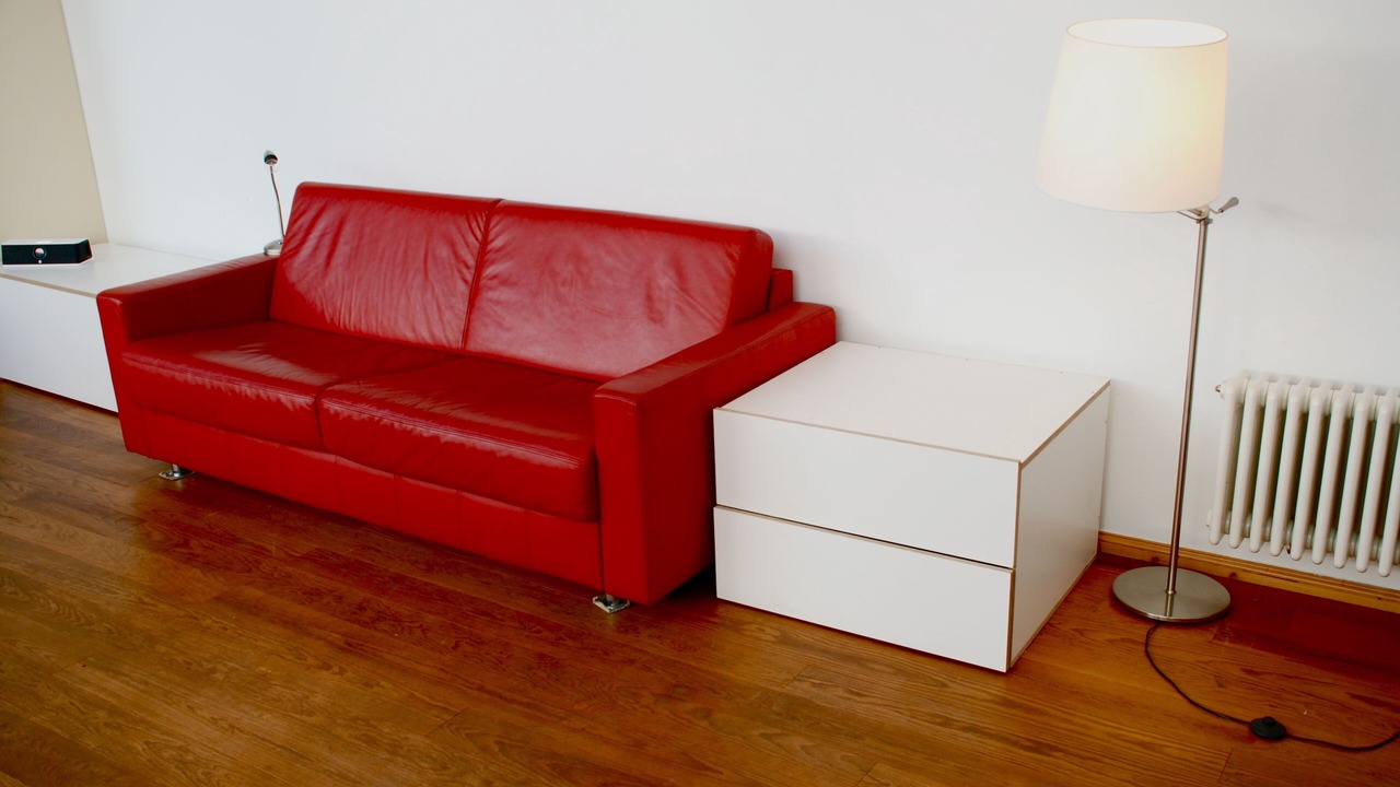 Photo of Livingroom in Prenzlauer Berg
