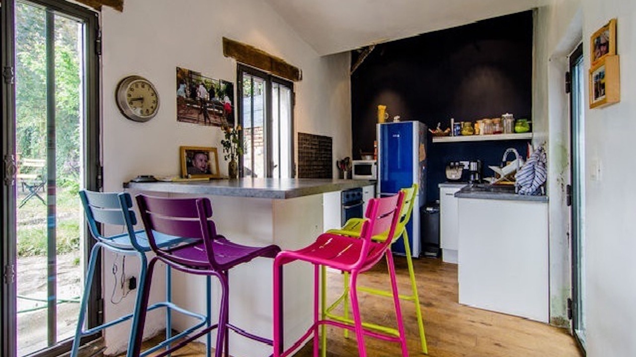 Photo of Kitchen in Old Lyon
