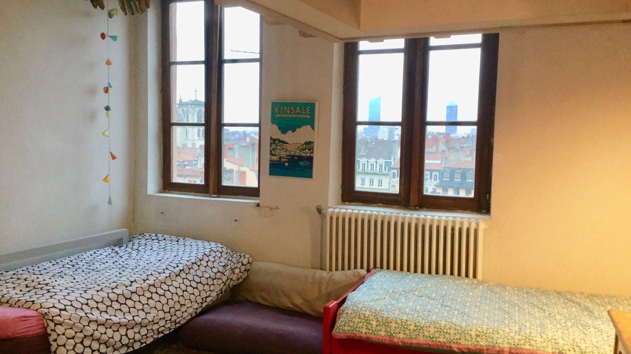 Photo of Bedroom in Old Lyon