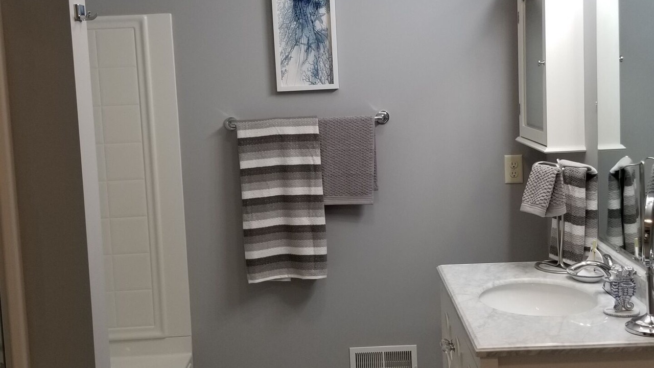 Photo of Bathroom in Bear Lake