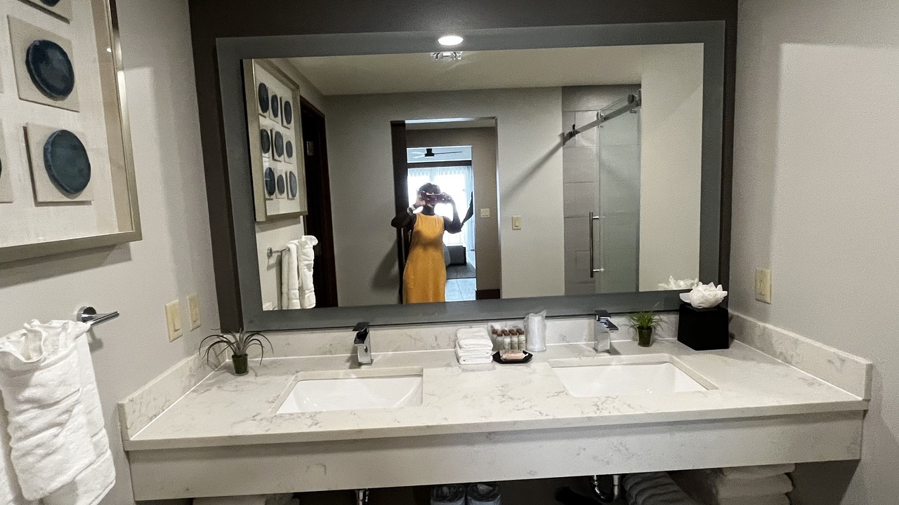 Photo of Bathroom in Oyster Pond