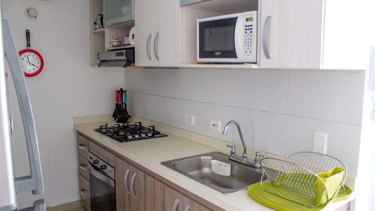 Photo of Kitchen in El Rodadero