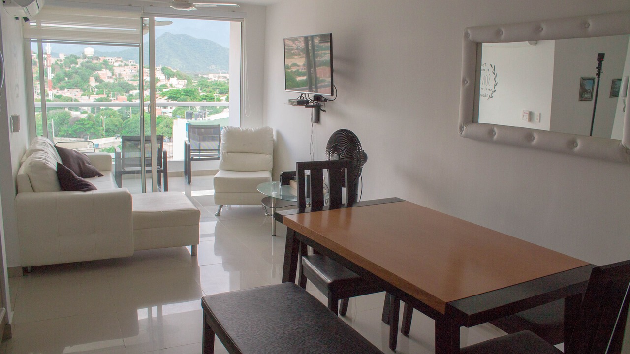 Photo of Livingroom in El Rodadero