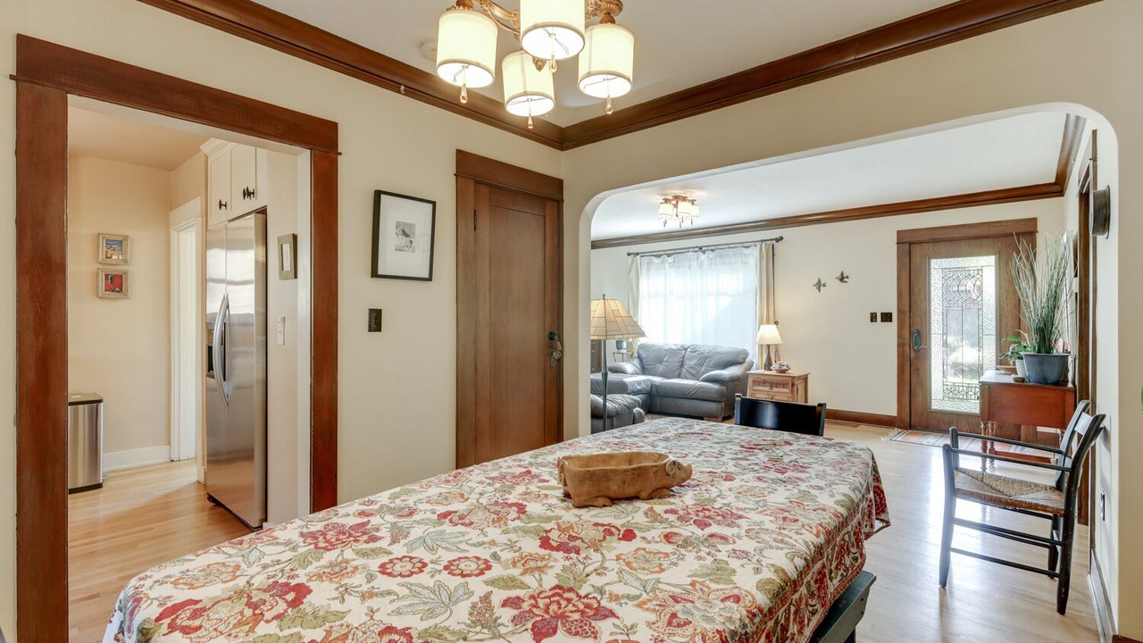 Photo of Bedroom in Sellwood-Moreland