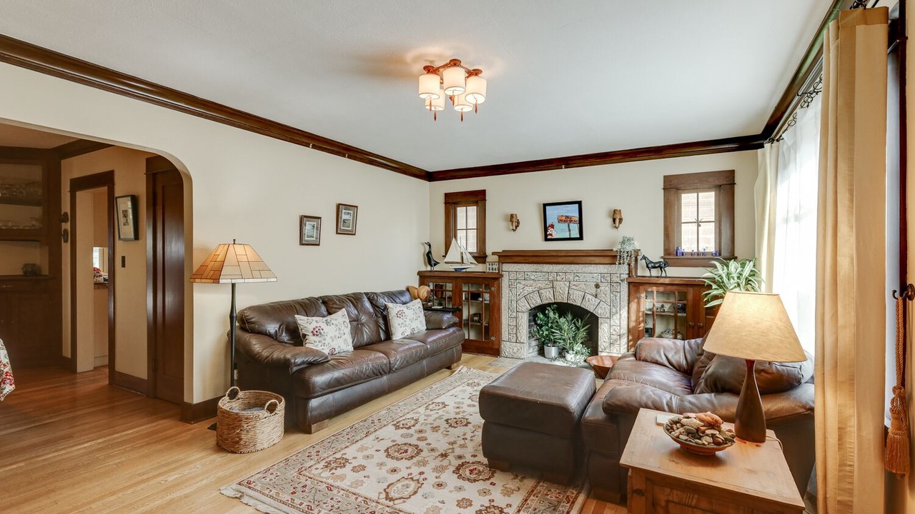 Photo of Livingroom in Sellwood-Moreland