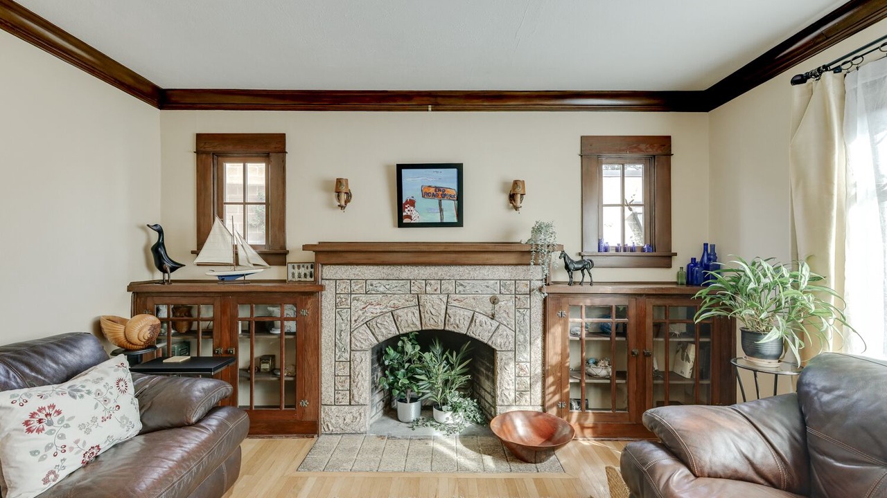 Photo of Livingroom in Sellwood-Moreland