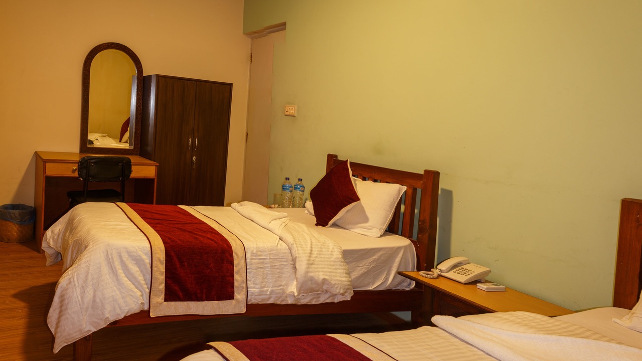 Photo of Bedroom in Thamel