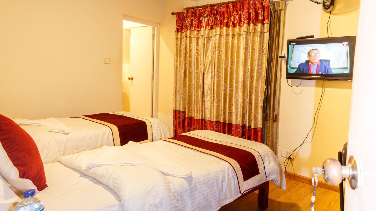Photo of Bedroom in Thamel