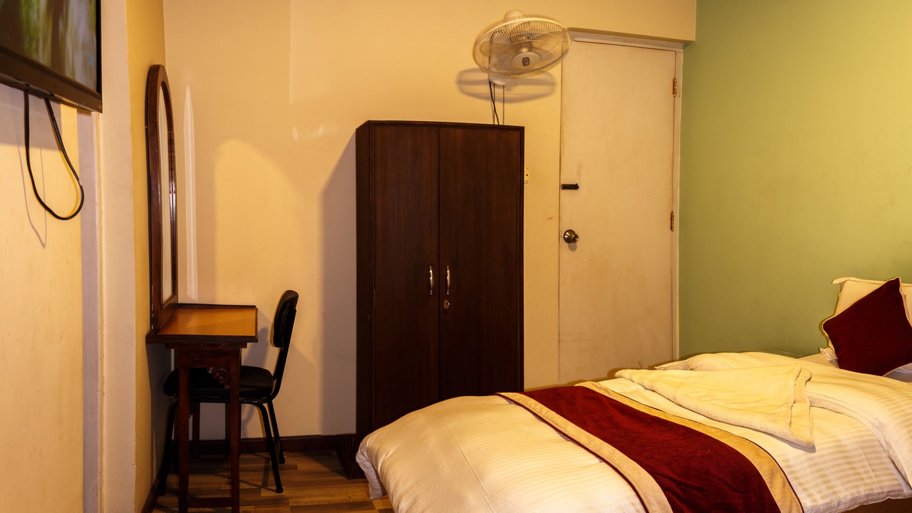 Photo of Bedroom in Thamel