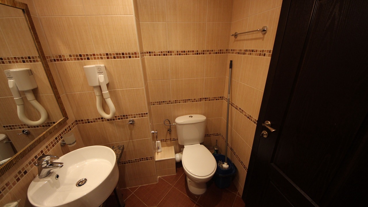 Photo of Bathroom in Sunny Beach