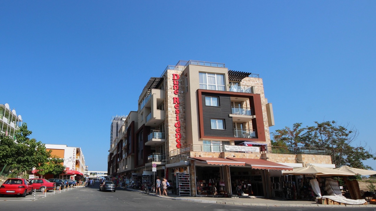 Photo of Outdoor in Sunny Beach