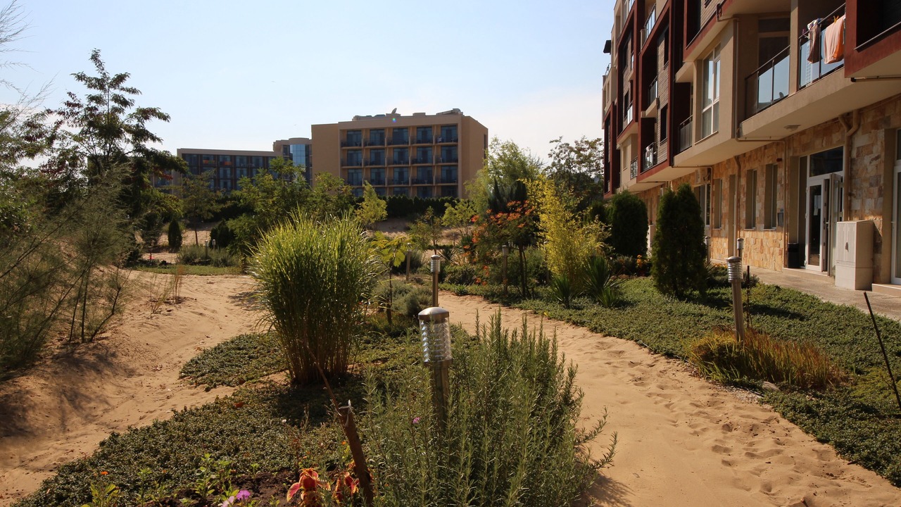 Photo of Outdoor in Sunny Beach