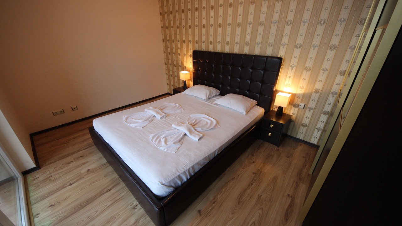 Photo of Bedroom in Sunny Beach
