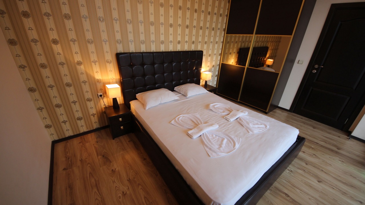 Photo of Bedroom in Sunny Beach