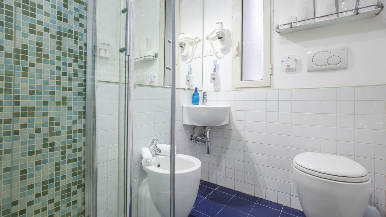 Photo of Bathroom in Rione XIV Borgo