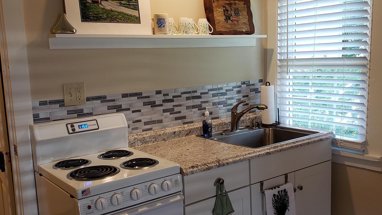 Photo of Kitchen in Bainbridge