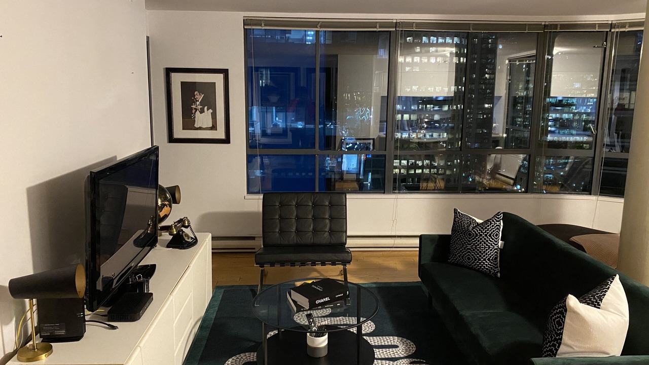 Photo of Livingroom in Downtown Vancouver