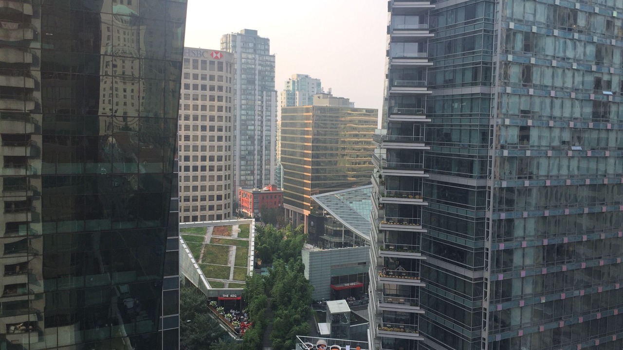 Photo of Outdoor in Downtown Vancouver