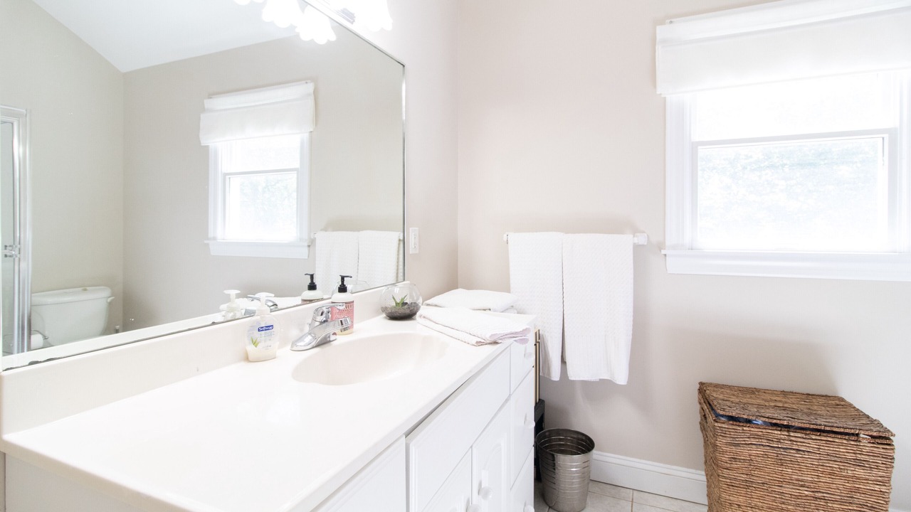 Photo of Bathroom in Westhampton