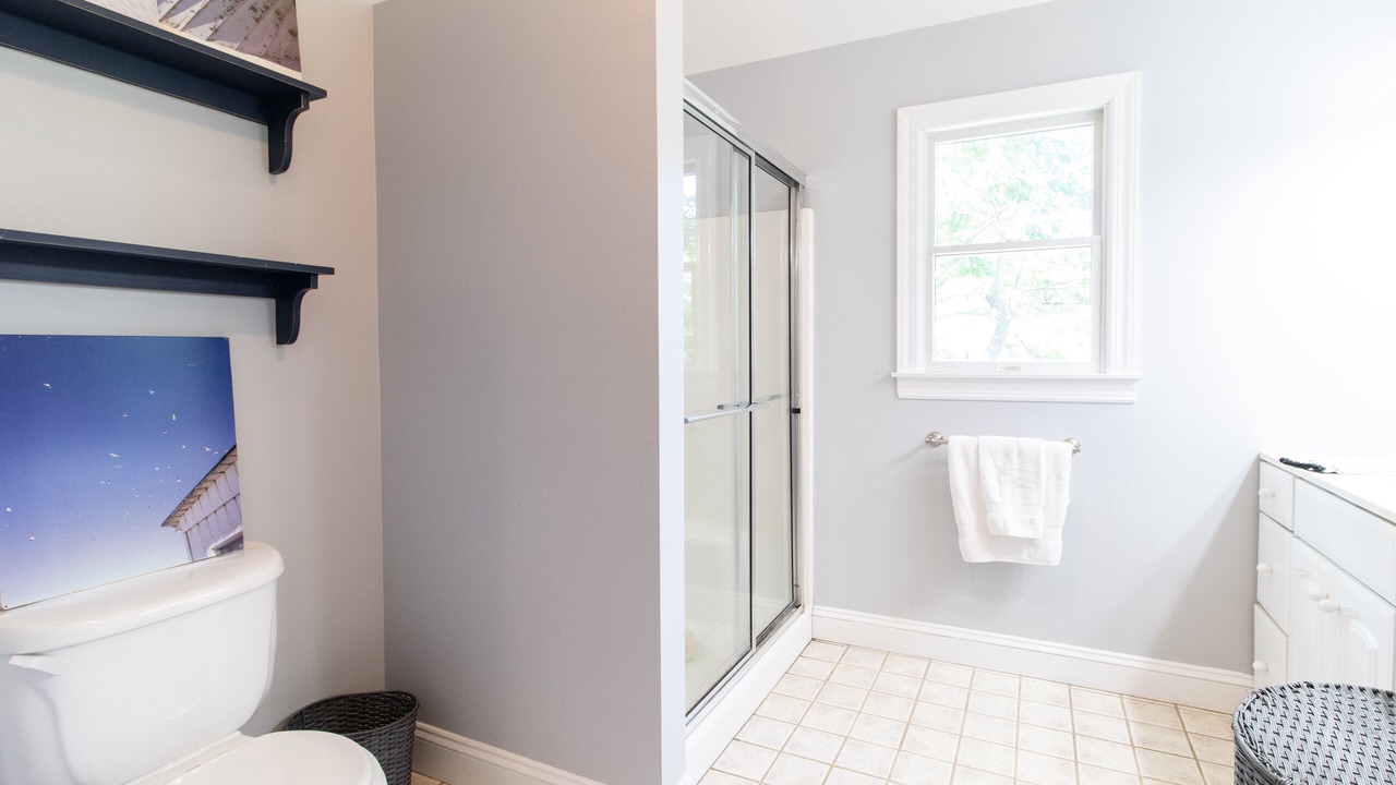 Photo of Bathroom in Westhampton