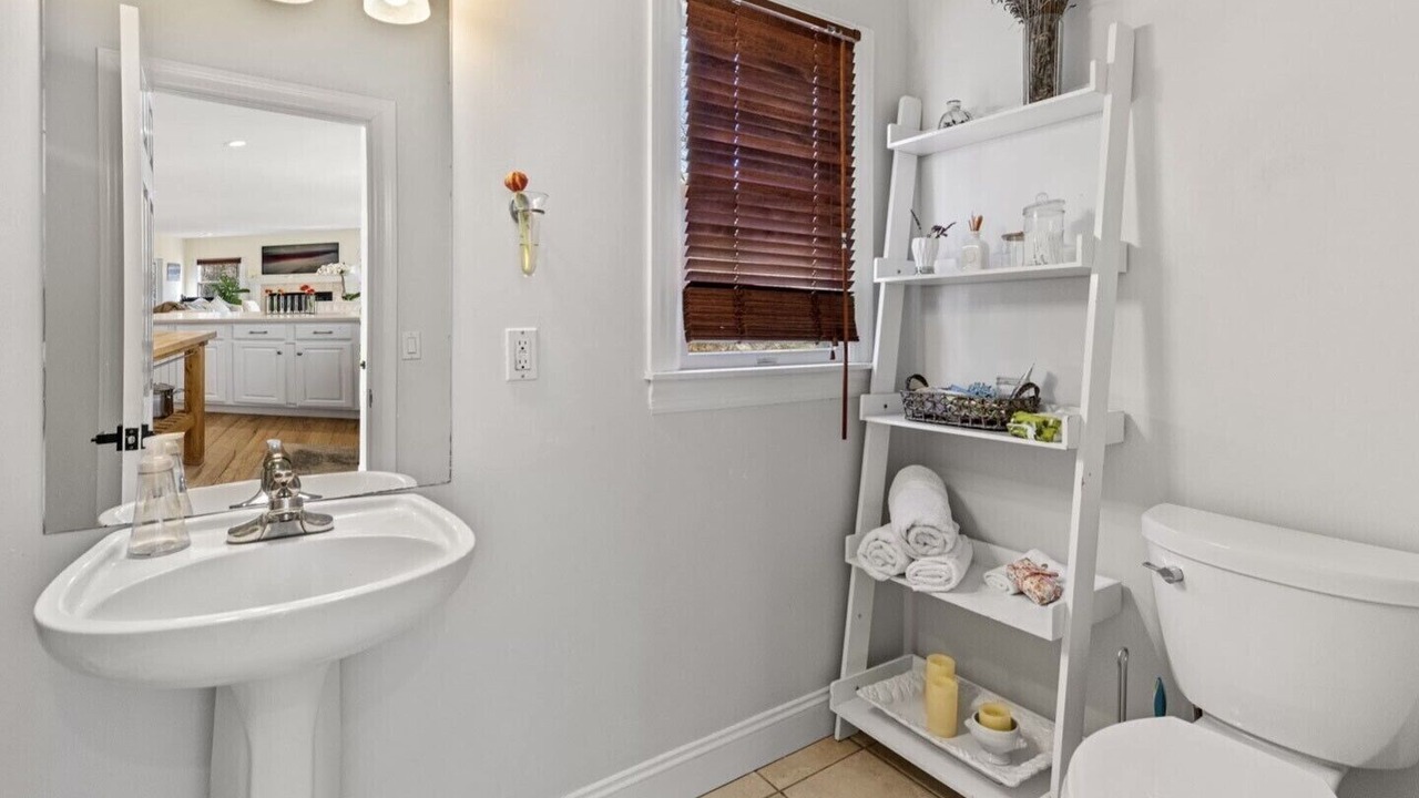 Photo of Bathroom in Westhampton