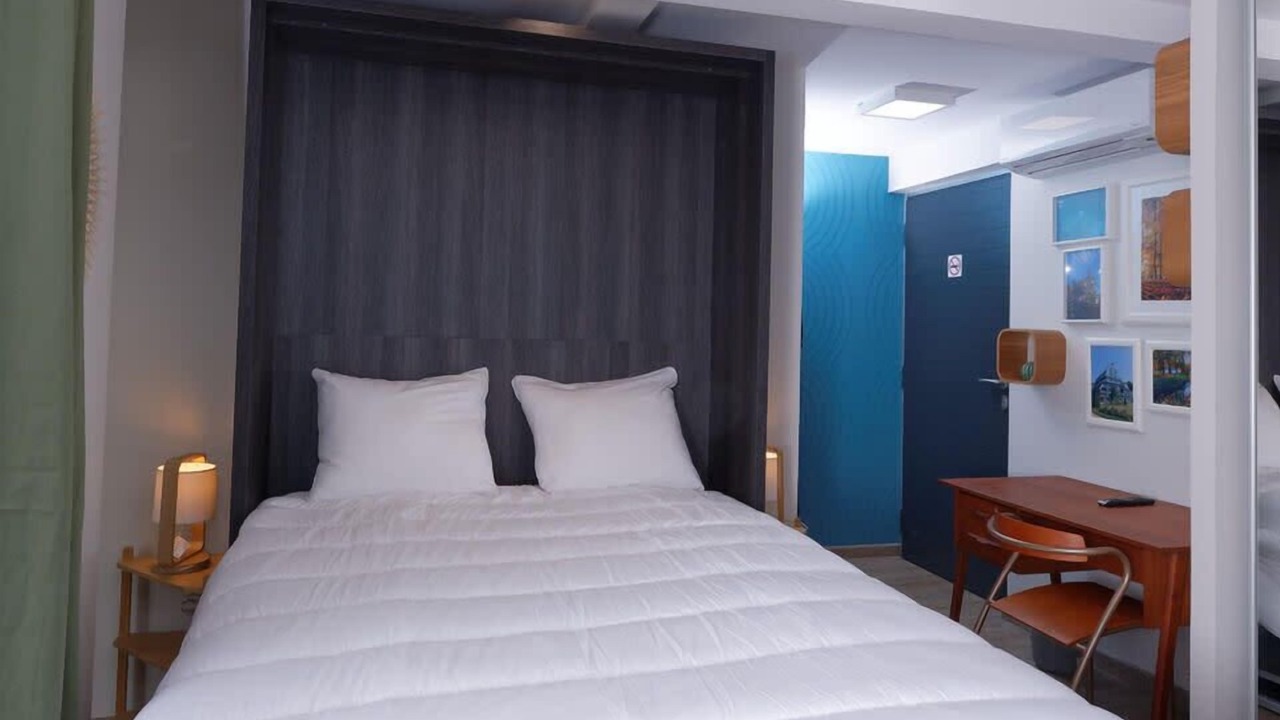 Photo of Bedroom in Villette Gare