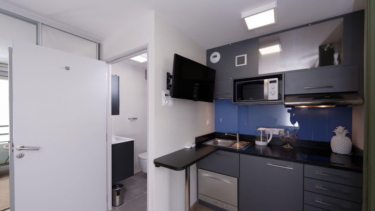 Photo of Kitchen in Villette Gare
