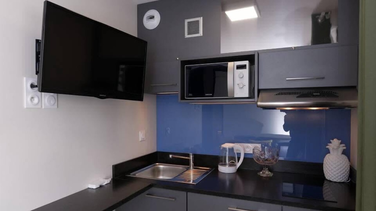 Photo of Kitchen in Villette Gare