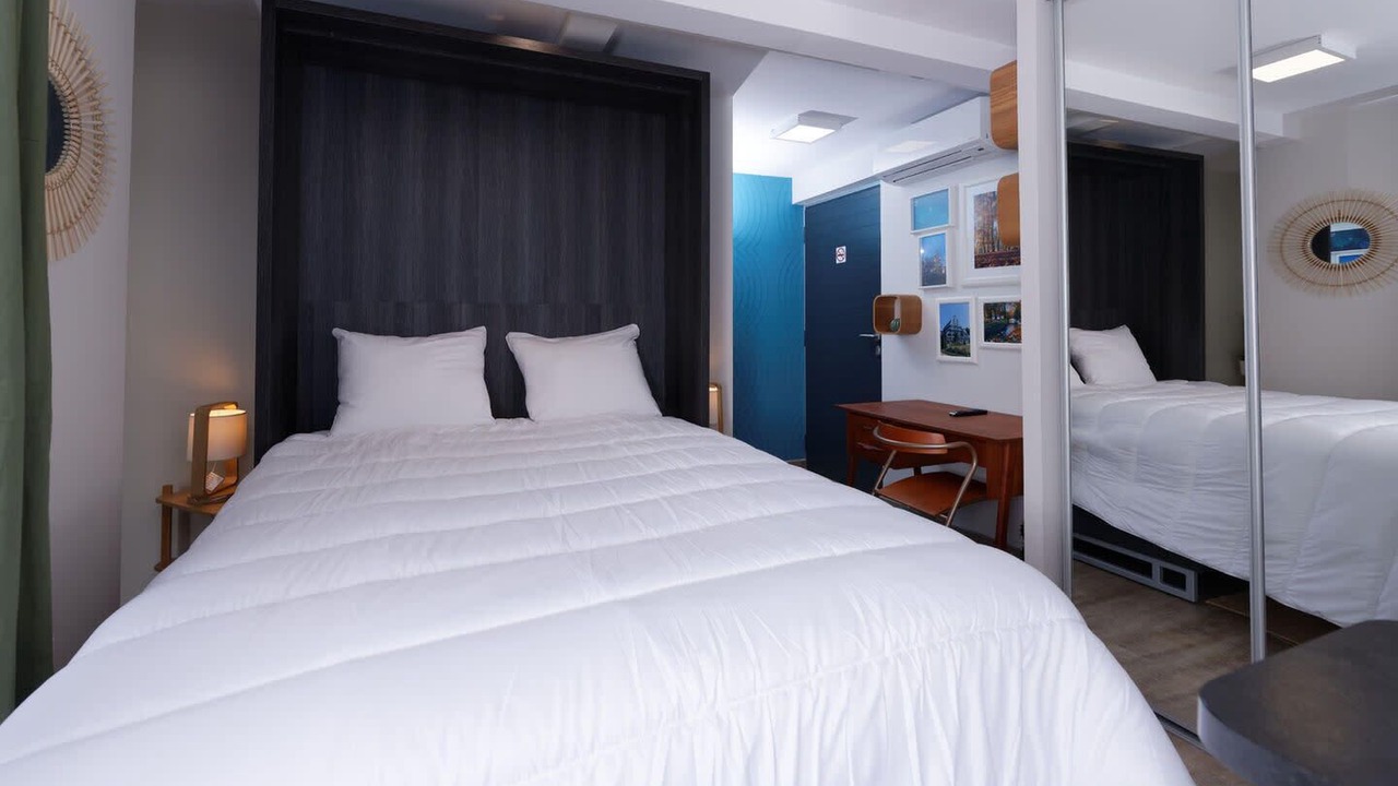 Photo of Bedroom in Villette Gare