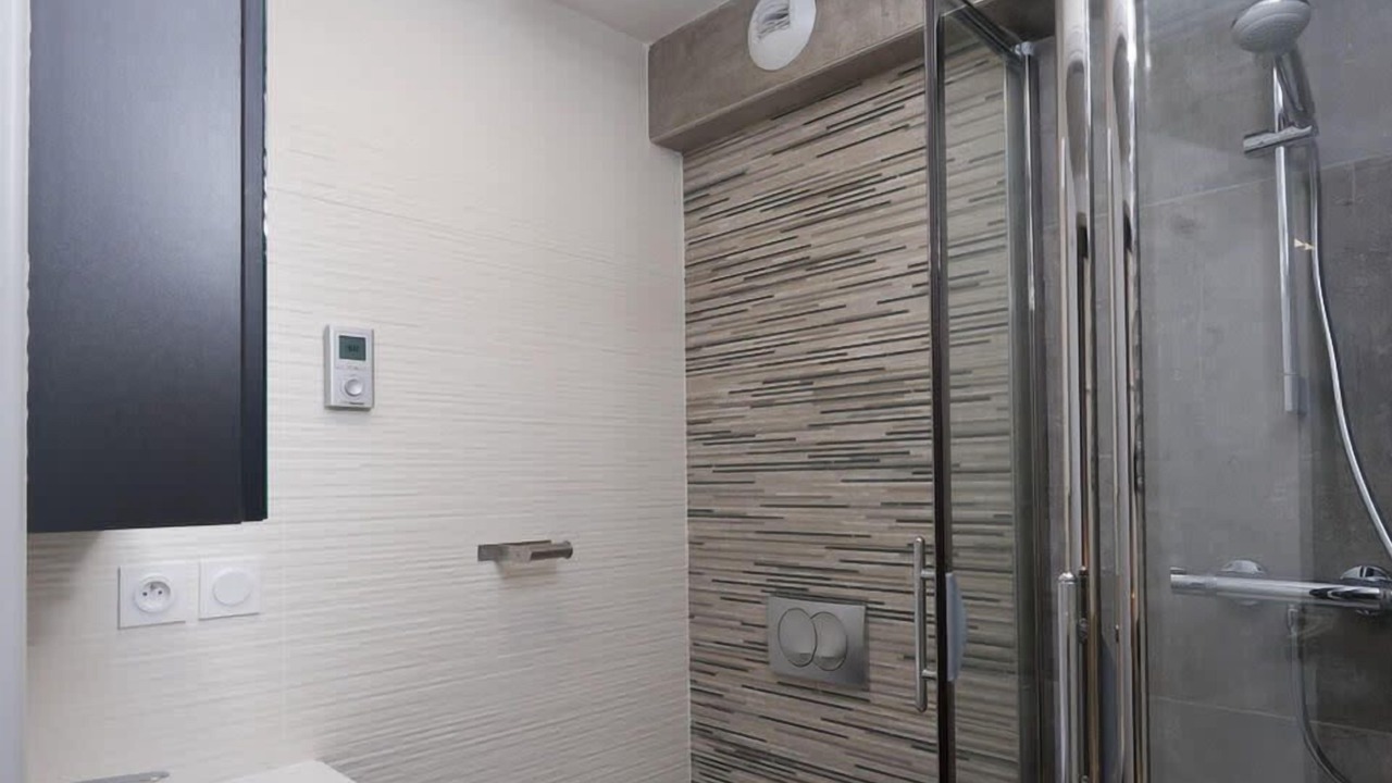 Photo of Bathroom in Villette Gare