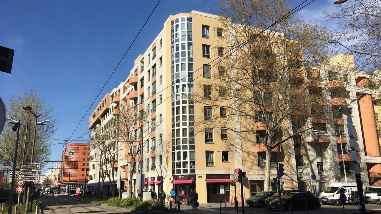 Photo of Outdoor in Villette Gare