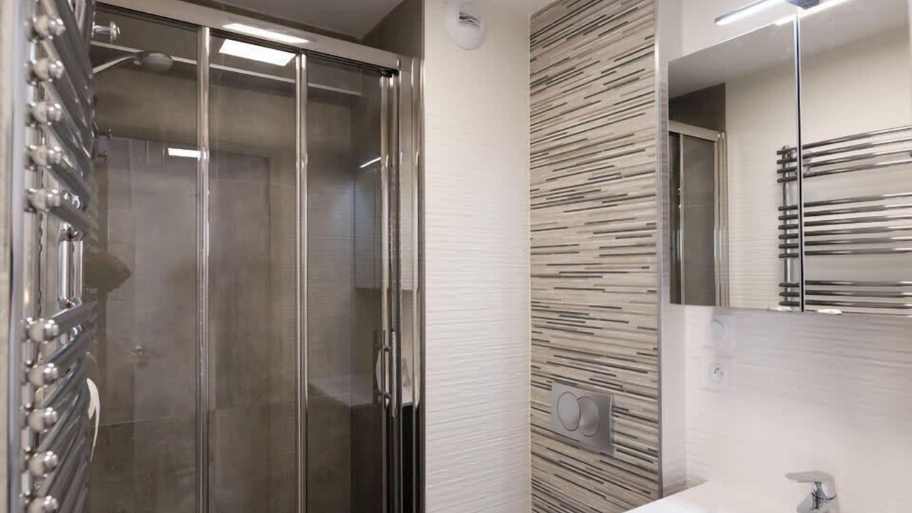Photo of Bathroom in Villette Gare