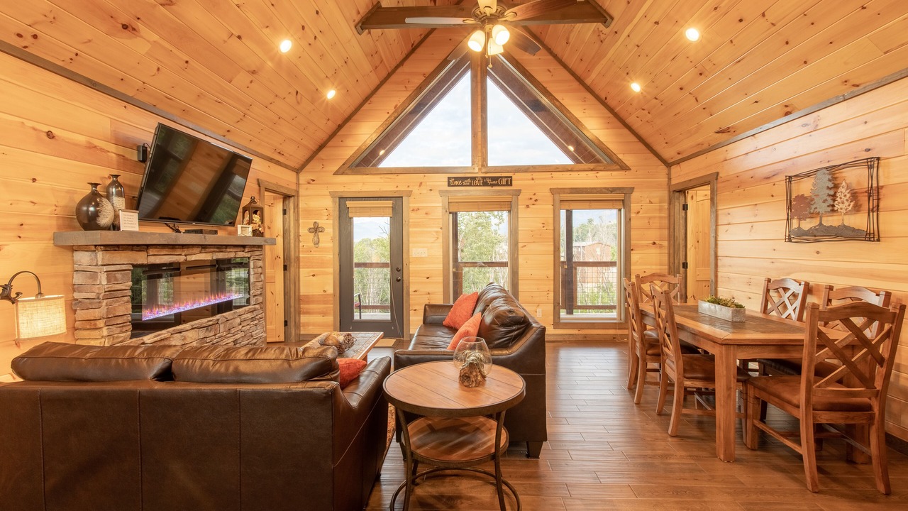 Photo of Livingroom in Chalet Village North