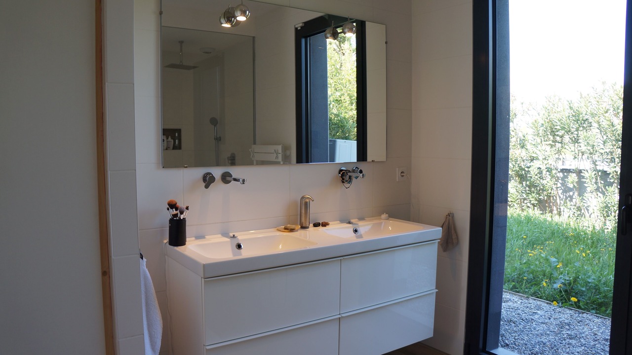 Photo of Bathroom in Montelimar