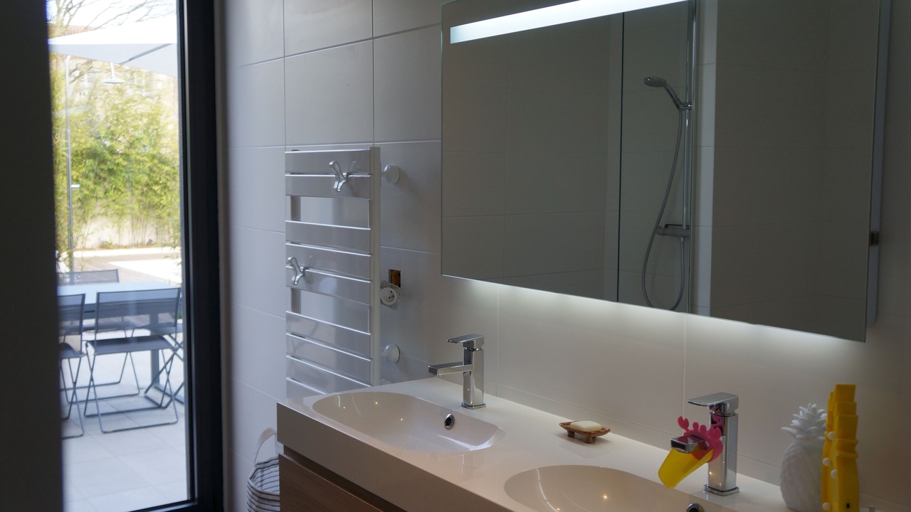 Photo of Bathroom in Montelimar