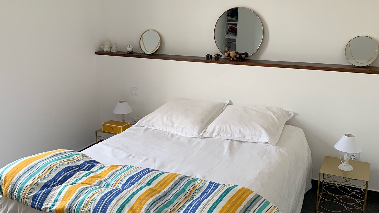 Photo of Bedroom in Montelimar
