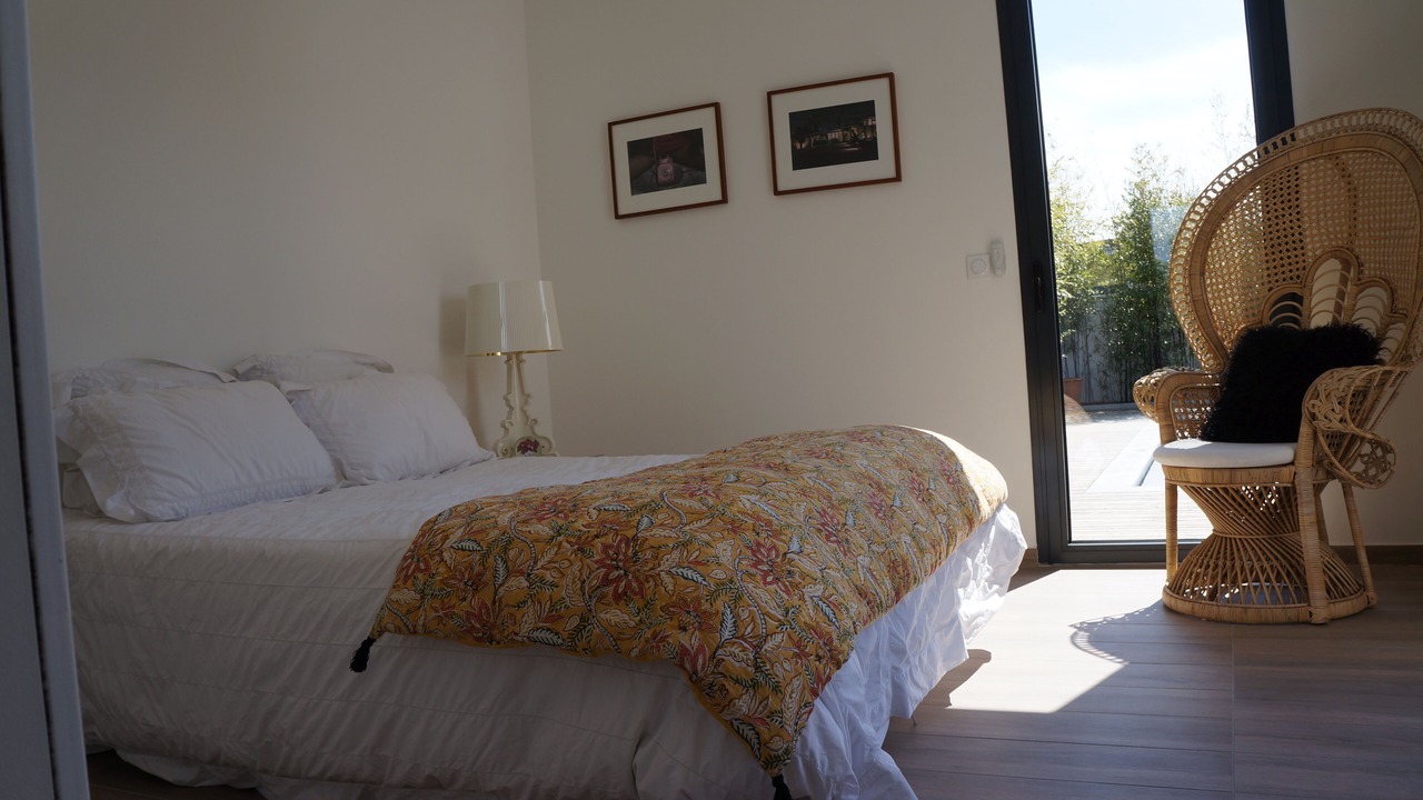 Photo of Bedroom in Montelimar