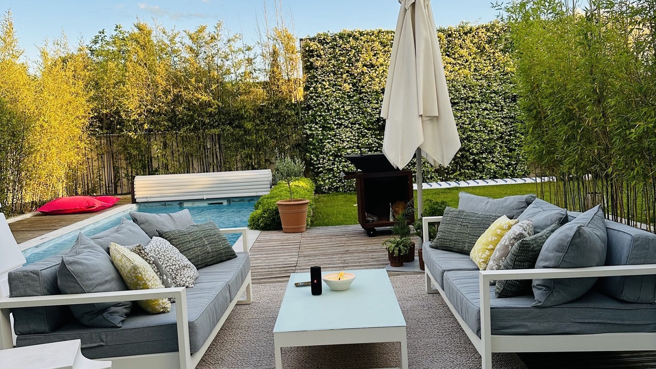 Photo of Patio Balcony in Montelimar